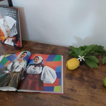 Ferienwohnung La Pintadera Sarda Carbonia Exterior foto