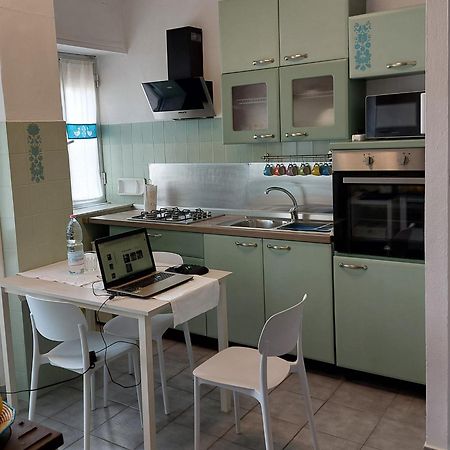 Ferienwohnung La Pintadera Sarda Carbonia Exterior foto