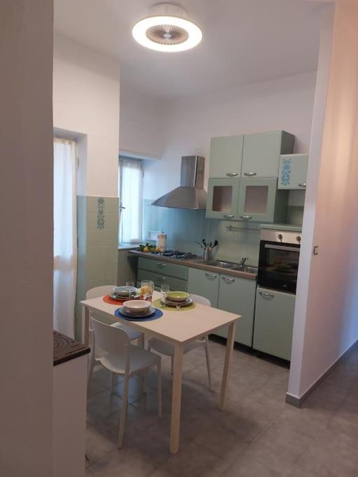 Ferienwohnung La Pintadera Sarda Carbonia Exterior foto