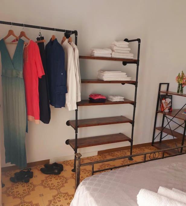 Ferienwohnung La Pintadera Sarda Carbonia Exterior foto