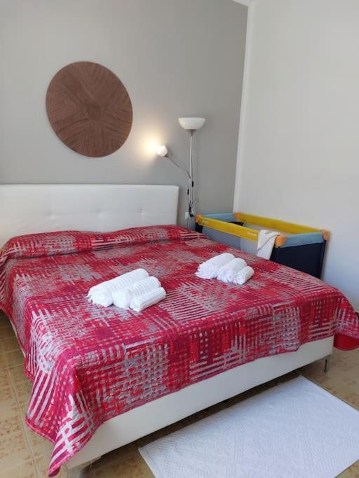 Ferienwohnung La Pintadera Sarda Carbonia Exterior foto