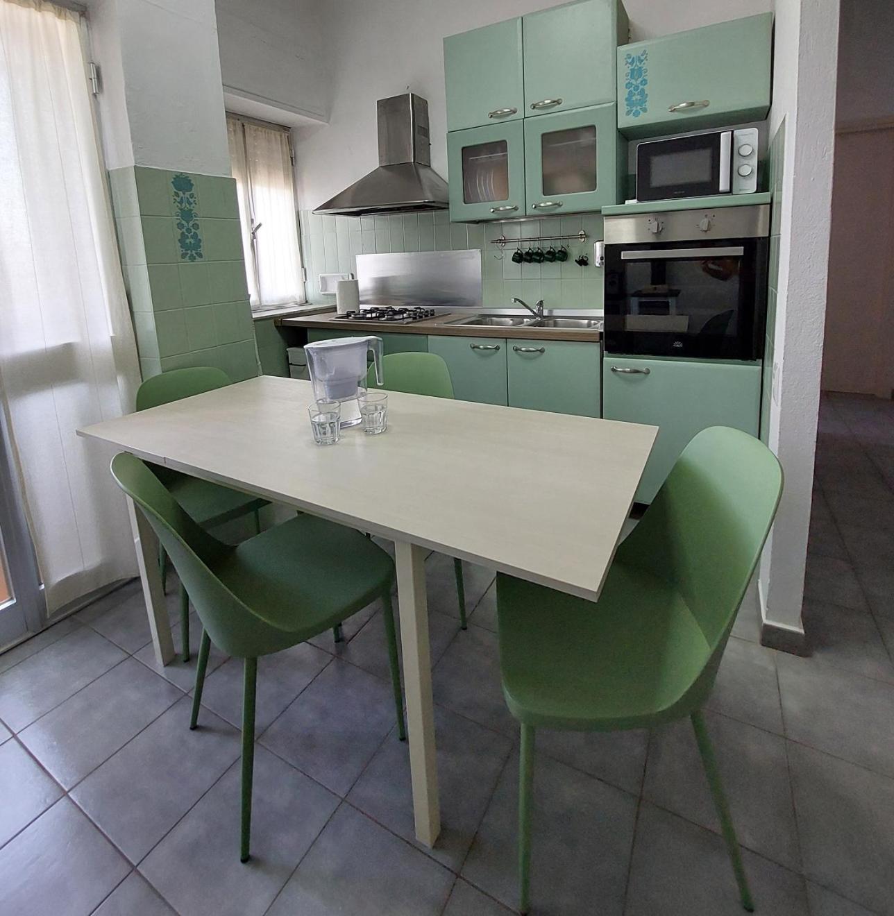Ferienwohnung La Pintadera Sarda Carbonia Exterior foto