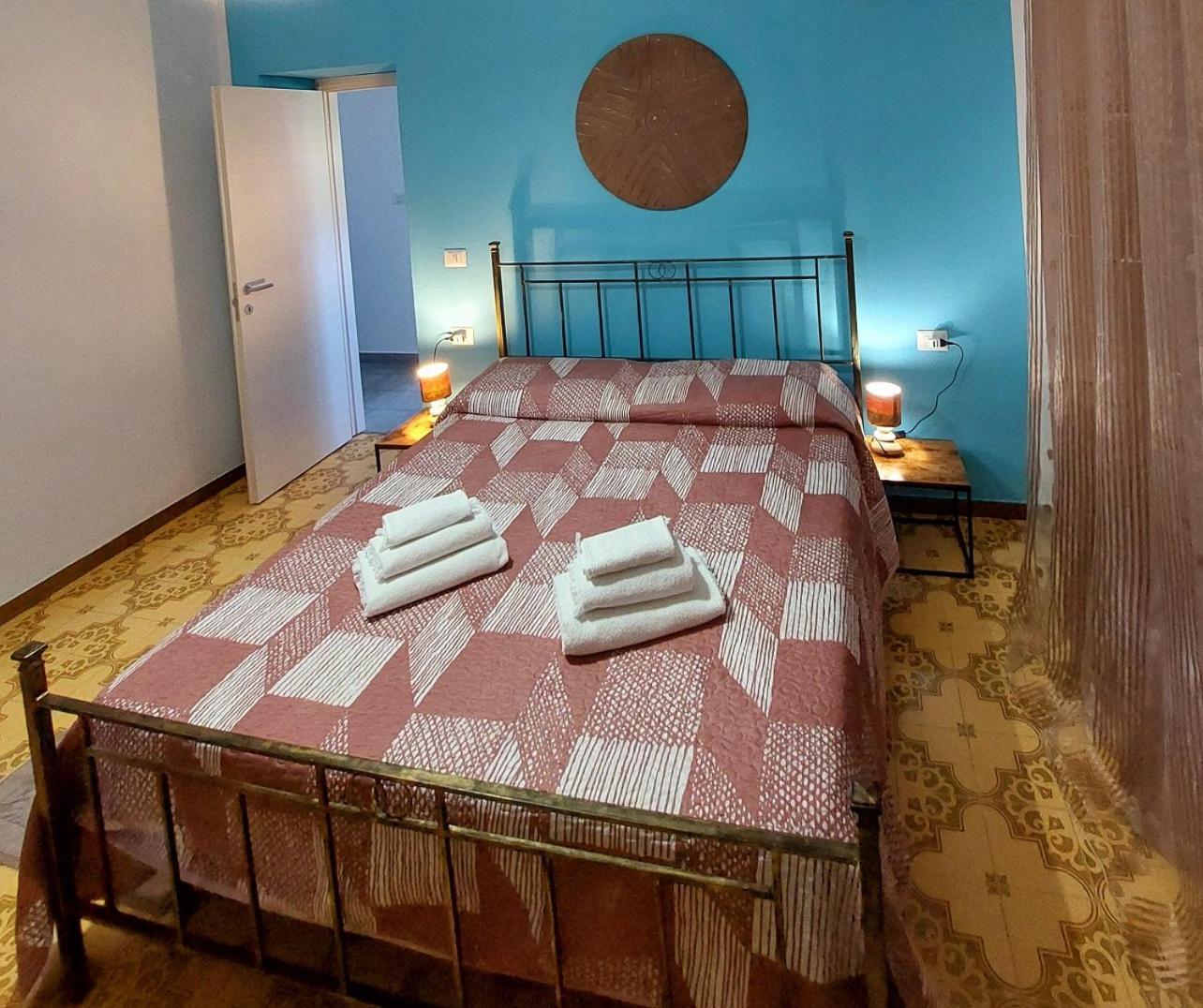 Ferienwohnung La Pintadera Sarda Carbonia Exterior foto