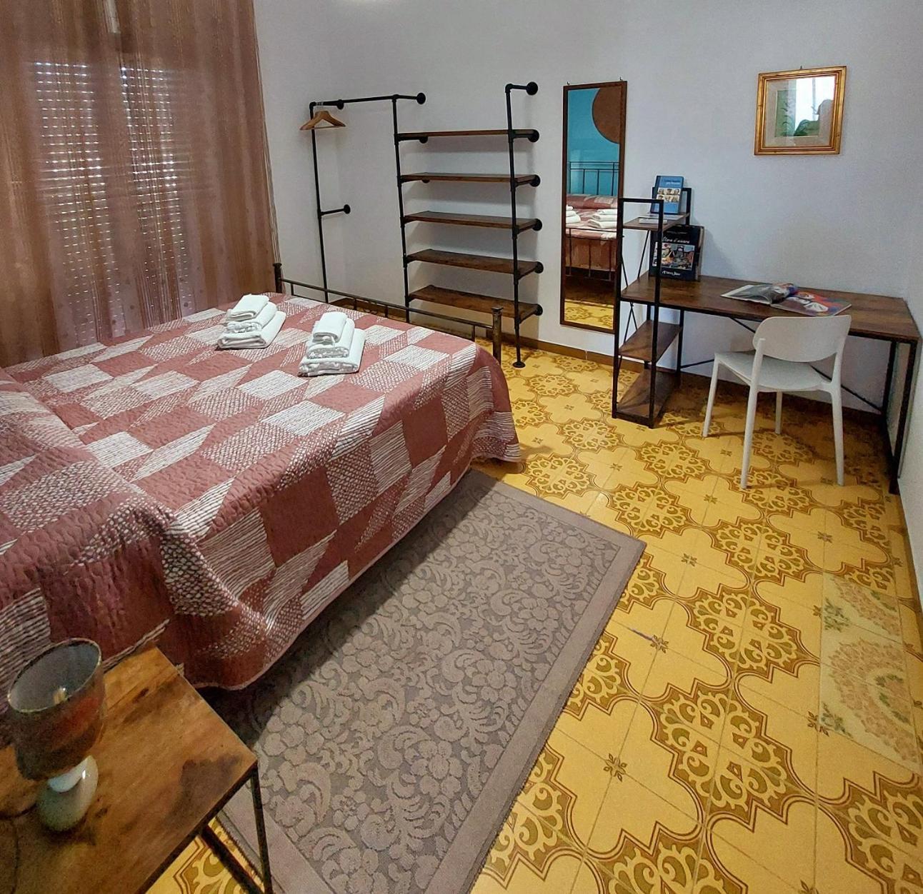 Ferienwohnung La Pintadera Sarda Carbonia Exterior foto
