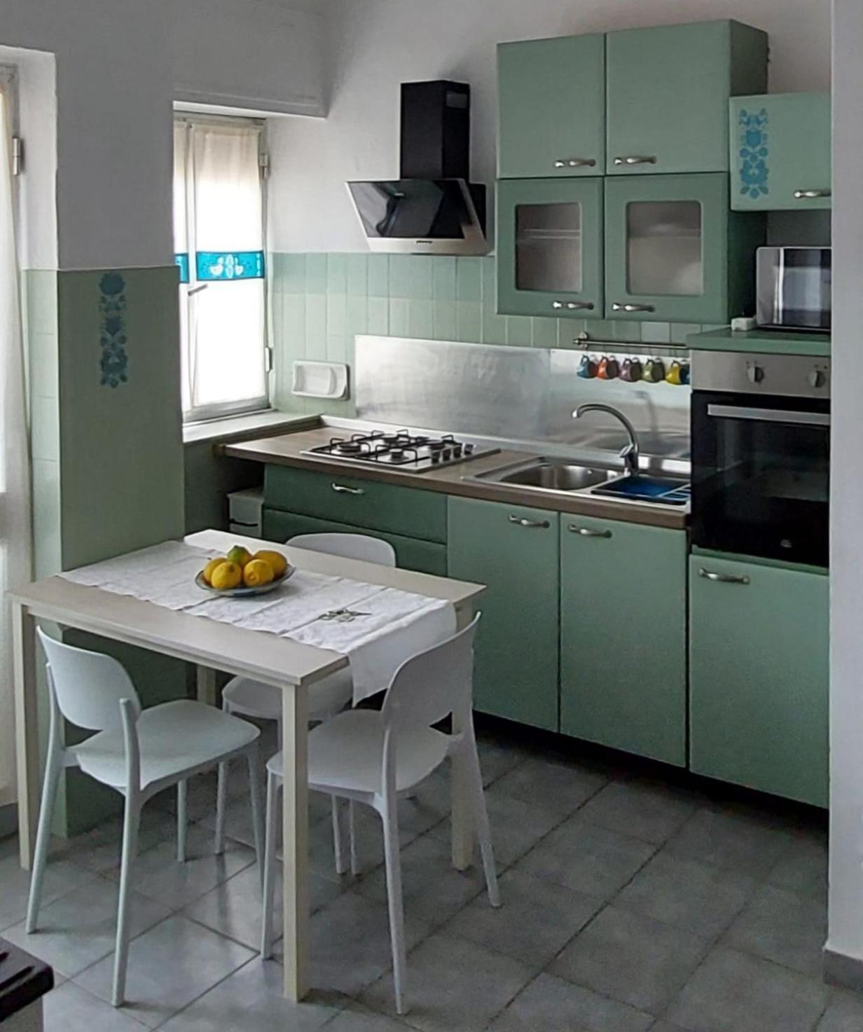 Ferienwohnung La Pintadera Sarda Carbonia Exterior foto